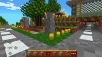 MiniCraft 2 Pro: Building and Crafting Screen Shot 7