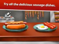 Sausage & Hot Dog Store Cashier Screen Shot 2