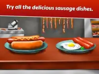 Sausage & Hot Dog Store Cashier Screen Shot 7