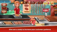 Sausage & Hot Dog Store Cashier Screen Shot 11