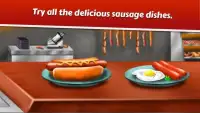 Sausage & Hot Dog Store Cashier Screen Shot 12