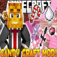 CandyCraft Mod (CandyLand)