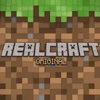RealCraft Original Unlimited Pocket Edition FREE Screen Shot 0