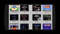 Nes Classic Emulator Games Screen Shot 0