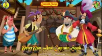EmeraldSwap For Peter Pan And Captain Hook Screen Shot 1