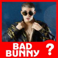 Adivina la Canción de Bad Bunny Trivia Quiz