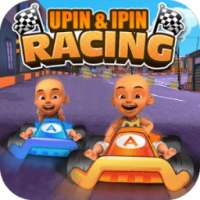 Upin Ipin Racing Car