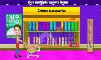 Sports Shop Cash Register: Supermarket Cashier Screen Shot 7