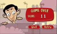 Mr Bean Adventure Run Screen Shot 0