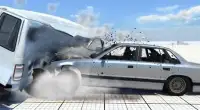 Crash Accident Simulator Screen Shot 4