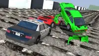 Crash Accident Simulator Screen Shot 0