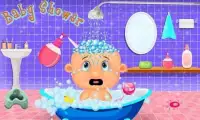Virtual Newborn Baby Care: Babysitter Daycare Game Screen Shot 2