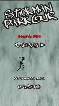 Stickman Parkour 2 Screen Shot 2