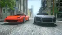 Real Drag Car Racing Sim Screen Shot 11
