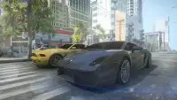 Real Drag Car Racing Sim Screen Shot 12