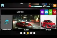 Real Drag Car Racing Sim Screen Shot 0
