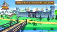 Castle Building Construction Games - City Builder Screen Shot 0