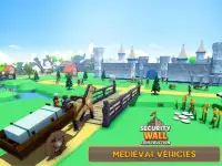Castle Building Construction Games - City Builder Screen Shot 6