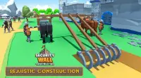 Castle Building Construction Games - City Builder Screen Shot 2