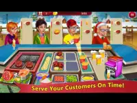 Super Chef Virtual Restaurant Cooking Star Screen Shot 6