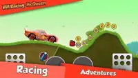 Hill Racing McQueen Lightning Screen Shot 2