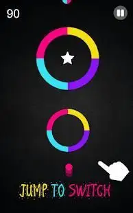 Color Ball Switch Screen Shot 4