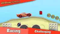 Hill Racing McQueen Lightning Screen Shot 1