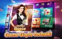 Gamespark Domino Gaple Pulsa: Online Screen Shot 4
