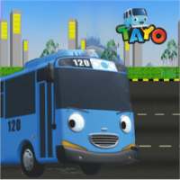 The Small Toya Simulator of the Hill Climb Bus
