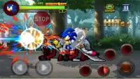 Sonic Pirate Fighting Screen Shot 6