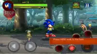 Sonic Pirate Fighting Screen Shot 7