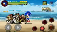 Sonic Pirate Fighting Screen Shot 0