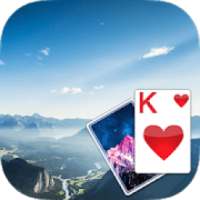 Solitaire Mountain Top Theme