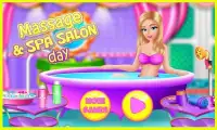 Massage Spa Salon Day Screen Shot 8