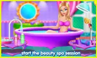 Massage Spa Salon Day Screen Shot 2