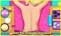 Massage Spa Salon Day Screen Shot 6