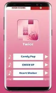 Twice Piano Tiles Music Screen Shot 3