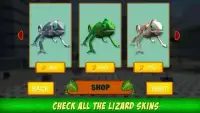 Angry Giant Lizard - City Attack Simulator Screen Shot 1