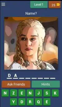 Quiz Game of Thrones - GOT Screen Shot 6