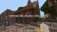 Crafting And Building Exploration Screen Shot 3
