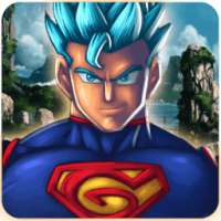 Saiyan Battle Z Goku Super God