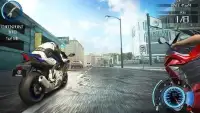 Racing Moto 3D Screen Shot 1