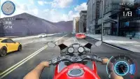 Racing Moto 3D Screen Shot 7