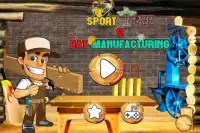 Bat Making Factory For Cricket Games Screen Shot 14