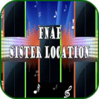 FNAF Piano Tiles - Sister Location