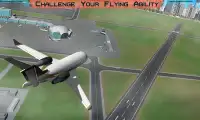 Super Plane Landing 2017 Screen Shot 11
