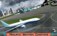 Super Plane Landing 2017 Screen Shot 5