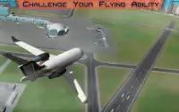 Super Plane Landing 2017 Screen Shot 7