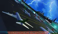 Super Plane Landing 2017 Screen Shot 10