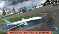 Super Plane Landing 2017 Screen Shot 1